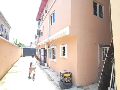 Sharp and Serene 2 Bedroom Apartment — Orchid Road, Lekki, Lagos