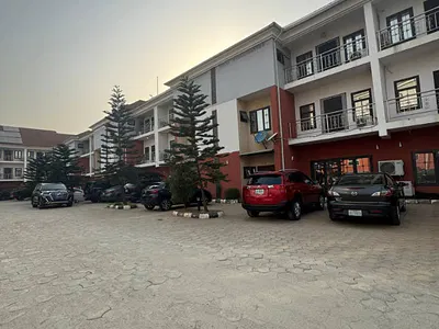 2 Bedroom Serviced Flat — Katampe, Abuja