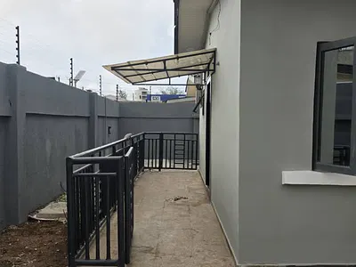 Newly Renovated Self Serviced 2 Bedroom Detached Bungalow — Off Ajose Adegun Street, Victoria Island (VI), Lagos