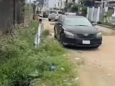 Land — Chevron Alternative, Lekki Expressway, Lekki, Lagos