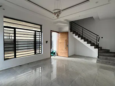 4 Bedroom Terraced Duplex — Ikota, Lekki, Lagos