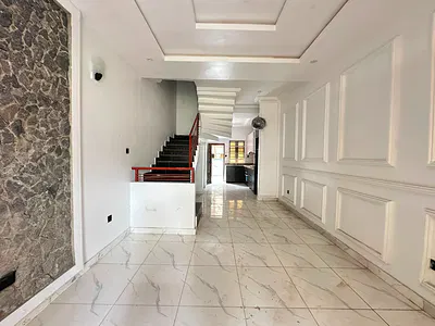 Massive 2 Bedroom Flat Duplex — Ajah, Lagos