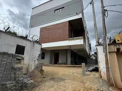 Exquisite 4 Bedroom Terraced Duplex with BQ — Magodo, Lagos