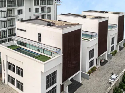 5 Bedroom Fully Detached Duplex — Ikoyi, Lagos