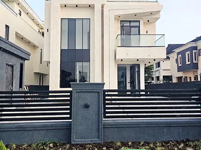 5 Bedroom Detached Duplex — Lekki, Lagos