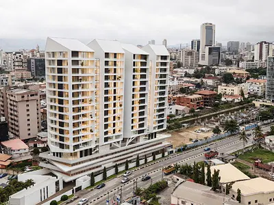 Luxury Miniflat Condo — Victoria Island (VI), Lagos