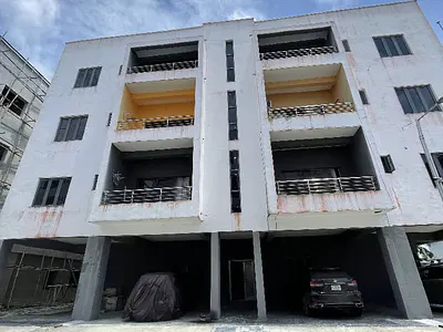 Executive Two Bedroom Apartment — Lekki, Lagos