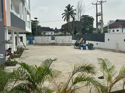 Luxury 4 Bedroom Maisonette with 2 BQS — Old Ikoyi, Ikoyi, Lagos