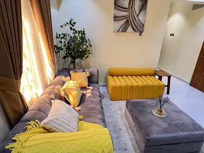 Furnish 1 Bedroom Apartment — Adeniran Ogunsanya, Surulere, Lagos