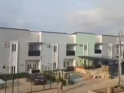 4 Bedroom Terraced Duplex — Karsana, Abuja