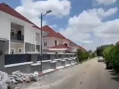 5 Bedroom Detached Residence — Citygate Estate, Gamesvillage, Kukwaba, Abuja