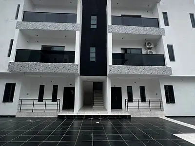 2 Bedroom Apartments, Newly Built — Ajah, Lagos