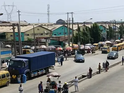 6-Bay Warehouse on 3.5 Acres — Oshodi, Lagos