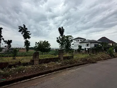 2008SQM Residential Land — Ibadan, Oyo