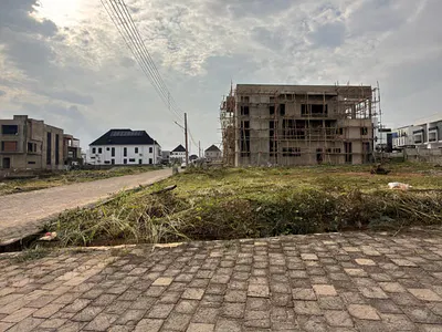 500SQM Residential Land — Engr Lere Adigun GRA, Ibadan, Oyo