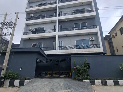 2 Bedroom Apartment — Ilasan, Lekki, Lagos