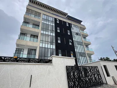 Brand New 3 Bedroom Service Apartment with BQ, Pool, Gym and Elevator — Lekki, Lagos
