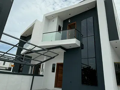 4 Bedroom Semi-Detached Duplex — Alasia, Ajah, Lagos
