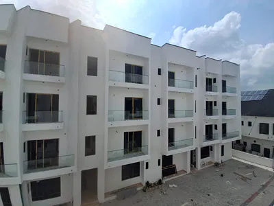 One Bedroom Apartment — Harris Drive, VGC, Lekki, Lagos