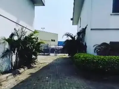 6000SQM Land Massive Property — Surulere, Lagos