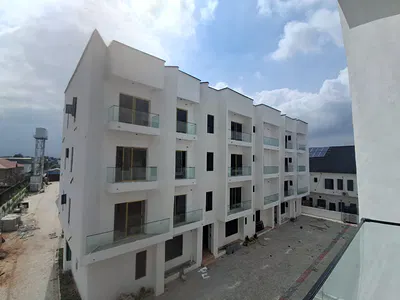 Two Bedroom Apartment — Lekki, Lagos
