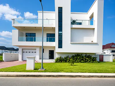 4-Bedroom Fully Detached Duplex — VGC, Lekki, Lagos