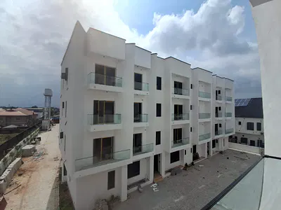 Two Bedroom Apartment — Harris Drive, VGC, Lekki, Lagos