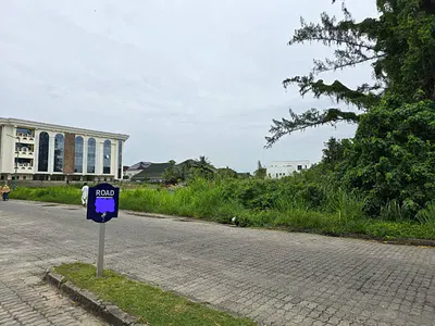 Commercial Land — VGC Lekki., Lekki, Lagos