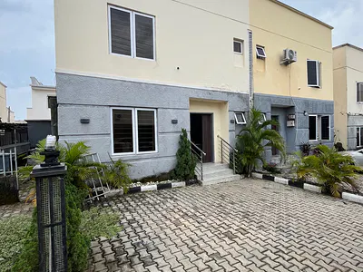 4-Bedroom Detached Duplex — Brains & Hammers City, Life Camp, Abuja