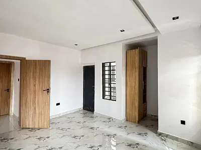 3 Bedroom Apartment — Yaba, Lagos