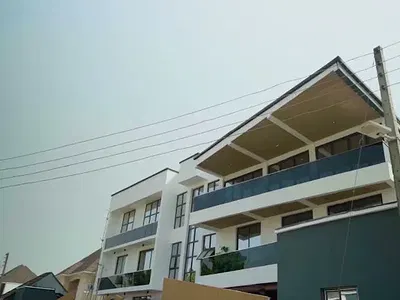 Luxury 2-Bedroom Duplex — Gwarinpa, Abuja