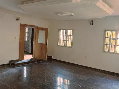 Decent Spacious 5 Bedrooms Fully Detached Duplex with a Room BQ — Gbagada, Lagos