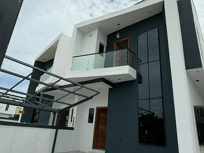 Premium 4 Bedroom Semi Detached Duplex — Alasia, Ajah, Lagos