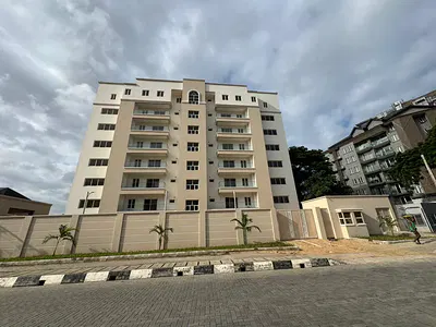 Exquisitely Finished 12 Units of 3 Bedroom Flats with BQ — Old Ikoyi, Ikoyi, Lagos, Old Ikoyi, Ikoyi, Lagos