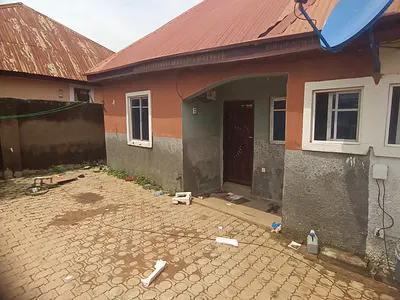 2bedroom Flats — Gbuduwi Village, Galadimawa, Abuja