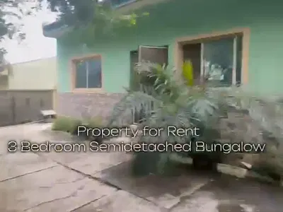 2 Bedroom Flats — Gbuduwi Village, Galadimawa, Abuja