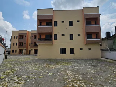 2 Bedroom Apartment — Ikeja, Lagos
