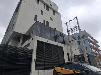 Fully Furnished 2 Bedroom Maisonette — Lekki, Lagos
