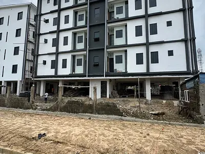 Exquisitely Built 3 Bedroom Apartment in Serene Estate — Surulere, Lagos