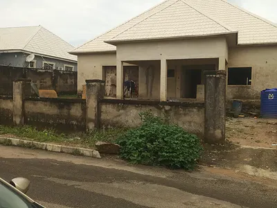 3 Bedroom Bungalow + 2 Units BQ — By Urban Shelter Estate, Lokogoma District, Abuja