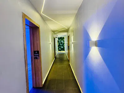 Studio Apartment — Surulere, Lagos