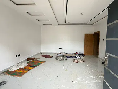 Beautifully Finished 3 Bedroom Flat — Katampe, Abuja