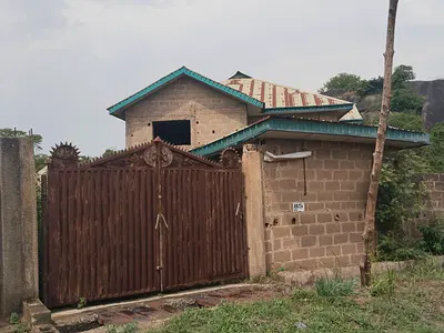 Multi-Unit Residential Block of Flats — Elega Federal Housing Estate, Abeokuta North, Ogun