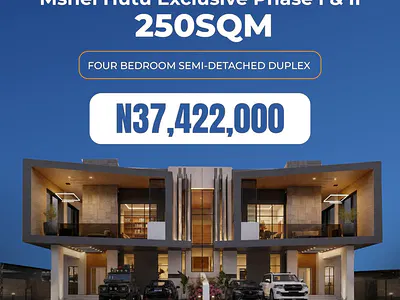 Residential Land — Lugbe District, Abuja