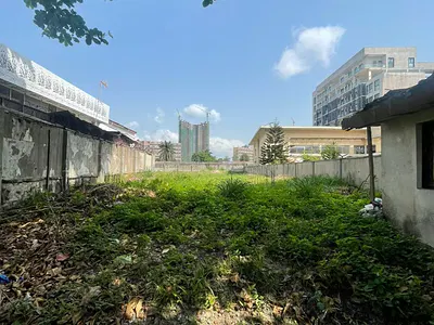 Strategic 950 SQM Mixed-Use Land — Victoria Island (VI), Lagos