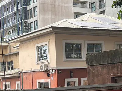 Detached Duplex — Off Adetokunbo Ademola, Victoria Island (VI), Lagos