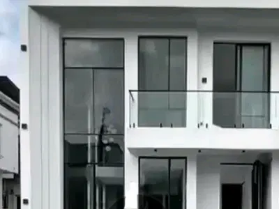 5 Bedroom Detached Duplex + BQ, Penthouse and Swimming Pool — Megamound Estate, Lekki County Homes, Lekki, Lagos