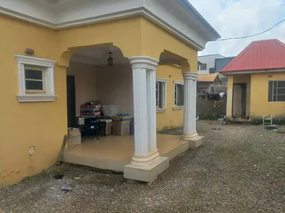 3 Bedroom Bungalow + BQ — Gaduwa, Abuja