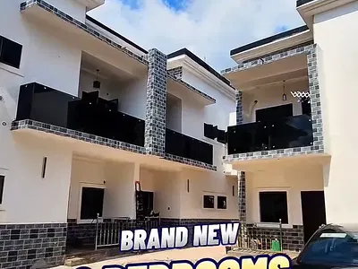 2 Bedroom Detached Duplex — Port Harcourt, Rivers