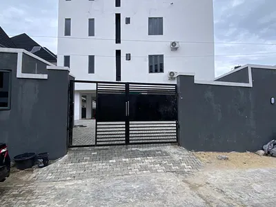 Amazing 2 Bedroom Apartment with All Rooms Ensuite — Lekki, Lagos